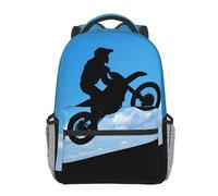 Générique Sac à Dos Double Couche pour Enfants Fille et Garçon, Unisexe Durable et Léger Ados Cartable pour Maternelle Primaire Campings Voyage
