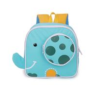 Générique Sac à dos école garçons filles imprimé animal léger bretelles confortables usage quotidien super dos (Mint Green2, One Size)