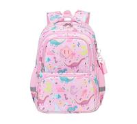 Générique Sac a dos ecole kawaii Sacs d'école pour Les garçons et Les Filles Enfants leger Cartable Primaire Voyage de 7 à 18 ans, Imperméable en Nylon Sacs Scolaires pour Enfants ado (One Size)