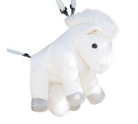 Générique Sac À Dos En Peluche Adorable Sac À Dos En Forme De Cheval