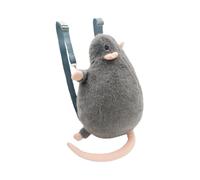 Générique Sac À Dos En Peluche Pour - Forme D'animal Mignon, Doublure Intérieure Rembourrée, Construction En Tissu Puissant, Bretelles Confortables | Pour Les Adolescents Du Primaire Garçons Filles