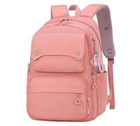 Générique Sac à Dos Enfant École Voyage Léger Résistant étudiant pour un usage quotidien et scolaire sign élégant et fonctionnel pour un confort et une organisation maximum (One Size)