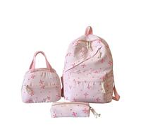 Générique Sac a Dos Enfant Ensemble Sacs Scolaires, Cartables Et Trousses Sac École Multicompartiment Sac à Dos Scolaire 3 Pièces Pour Enfants Et Adolescents Rentrée Scolaire