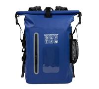 Générique Sac À Dos Étanche Sac À Dos Enroulable Grande Capacité | Sac À Dos De Randonnée Imperméable Pour Hommes Femmes Kayak Paddleboard Natation Pêche Randonnée Plein Air Plage Gym