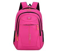 Générique Sac à dos étudiant à la mode nouveau modèle pratique sac à dos confortable de grande capacité pour les élèves du cycle et du (One Size)