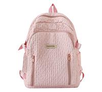 Générique Sac à dos étudiant nouvelle double compartiment grande capacité pratique léger et tendance modèle exclusif pour la rentrée confort optimal quotidien (One Size)