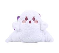 Générique Sac À Dos Fantôme Mignon | Sac à Bonbons Halloween,Bandoulière Douce En Peluche Pour Étudiants Chercheurs De Style Voyages Sorties Shopping Rendez-Vous École Travail Halloween