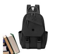 Générique Sac à dos femme petit Sac à dos petit chic imperméable portable | Sac banane imperméable Pour Étudiante Affaires Infirmière Maman Fille Travail École Outdoor W nd Décontracté Léger