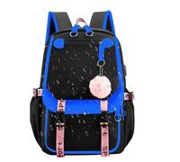 Générique Sac à dos femme, sac à dos pour l'école - Pack de travail de grande capacité Childpack Child Day,École Knapsack Ladies Daypack avec balle en peluche pour faire du shopping des voyages