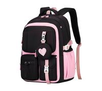 Générique Sac à Dos Filles - Sac à Dos Léger | À Pour Filles,Pour Voyage Avion École Primaire Collège Adolescente