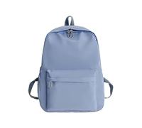 Générique Sac à dos grande capacité pour déplacements quotidiens professionnels et activités de loisirs Polyvalent il accompagne une tenue décontractée du bureau aux sorties urbaines (Blue, One Size)