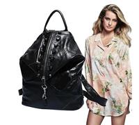 Générique Sac À Dos Hippie - Sac À Dos Scolaire Travail Style, À Anti-Vol Unisexe Pour École Et Voyage