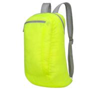 Générique Sac À Dos Imperméable et Pliable - Sac À Dos de Camping, Léger Ergonomique Respirant pour Études Course Vélo Pique-nique Transport