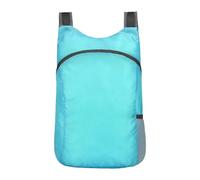 Générique Sac À Dos Léger - Sac À Dos Pliable Pour Voyage | Sacs De Randonnée Étanches Pour Passaport Aventure Pêche | à Quotidien Cyclisme Extérieur Plage Croisière Passeport