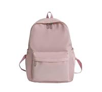 Générique Sac a Dos Lycée Ado Étudiant Léger pour Garçon Fille, Sacs College Laptop Backpack, Sac à dos de voyage Large Capacity, Cartable Loisir Étudiant, Bookbag pour Travail Voyage (Rose)