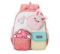 Générique Sac à dos maternelle cartoon format résistant usage quotidien et loisirs design unisexe pratique pour école et finition confort léger style polyvalent pour petits aventuriers (One Size)