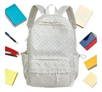 Générique Sac À Dos Mignon Sac À Dos De Grande Capacité | Sacoche pour Ordinateur Portable Adorable Pour Filles Femmes Épouses Trajet Pique-Nique Camping Vacances Bibliothèque