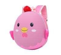 Générique Sac à dos motif coquille d’œuf léger pour école garderie idéal quotidien et extérieur (One Size)