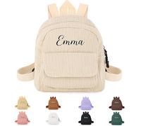 Générique Sac à Dos Personnalisé - Cartable Enfant Primaire, Maternelle Fille/Garçon - Créez Votre Sac, Réglable