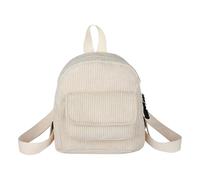 Générique Sac à Dos Personnalisé En Velours CôTelé Pour Fille GarçOn Bambin Enfant Brodé Sac A Dos Enfant Maternelle Sac à Dos PréScolaire Enfant Prenom Sac à Dos Bambin Sac à Dos (Beige)