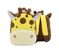 Générique Sac à dos personnalisé pour enfants, mignon sac à dos animal, peut broder le nom, convient pour les garçons et les filles (M)