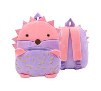 Générique Sac à dos personnalisé pour enfants, mignon sac à dos animal, peut broder le nom, convient pour les garçons et les filles (P)