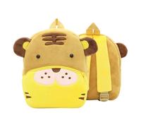 Générique Sac à dos personnalisé pour enfants, mignon sac à dos animal, peut broder le nom, convient pour les garçons et les filles (E)