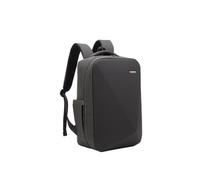 Générique Sac à Dos Portable pour DJI Avata 360 Sac de Rangement à Coque Rigide Étui de Transport Extérieur de Voyage pour Drone Multi-Compartiments de Style Professionnel Minimaliste