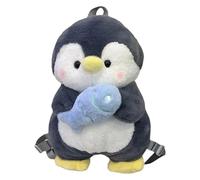 Générique Sac À Dos Portefeuille Pingouin Pochette Douce