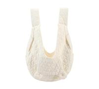 Générique Sac à Dos pour Animaux de Compagnie, Style Gilet, Respirant, Moderne, Polyvalent, Décoratif, Pratique et Confortable. Sac à Dos de Transport pour Chat, Beige