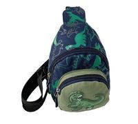 Générique Sac à dos pour Cross - Print Sling Coffre | Bourse d'épaule pour tout-petit, sacoche de voyage pour garçons, sac à dos de pique-nique préscolaire, sac d'aventure de dessin animé, mini sac