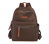 Générique Sac à dos pour femme élégant, sac scolaire polyvalent pour adolescente,Design élégant | Confortable pour le quotidien | Compartiments pratiques | Idéal pour les études et les sorties