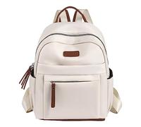 Générique Sac à dos pour femme élégant, sac scolaire polyvalent pour adolescente,Design élégant | Confortable pour le quotidien | Compartiments pratiques | Idéal pour les études et les sorties
