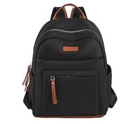 Générique Sac à dos pour femme élégant, sac scolaire polyvalent pour adolescente,Design élégant | Confortable pour le quotidien | Compartiments pratiques | Idéal pour les études et les sorties
