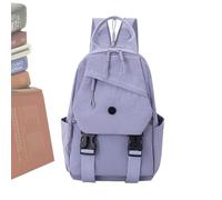 Générique Sac À Dos Pour Femme Léger Petit Chic Imperméable | Sac À Dos Cartable Scolaire Pour Les Élèves Pour trajets étudiants, voyages affaires, travail infirmière, maman , filles