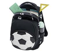 Générique Sac À Dos Pour Garçons - Sassc De Sport Imperméable De 40 Cm, Ssac À Dos Scolaire De Grande Capacité, S À Main De Voyage Durable | Léger Pour Les 8 À 10 Ans