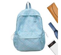 Générique Sac À Dos Pour Ordinateur Portable Cartable Mignon Léger Et Grand