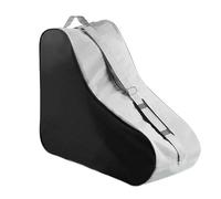 Générique Sac À Dos pour Patins À roulettes avec Bandoulière Réglable - avec Fermeture Éclair Et Fourre-Tout en Tissu Oxford | De À Glace pour Roues Alignées | pour Garçons Fille
