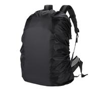 Générique Sac à dos pratique, bouclier de pluie, étanche la poussière, protection solaire, Camping en plein air, randonnée, housse(J,30-40L)