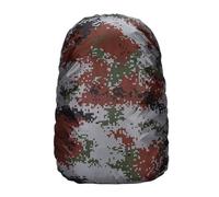 Générique Sac à dos pratique, bouclier de pluie, étanche la poussière, protection solaire, Camping en plein air, randonnée, housse(H,50-70L)