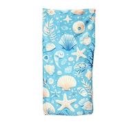 Générique Sac à dos Serviette | Séchage rapide, absorbant et pliable - 2-en-1 Couverture de plage Sac à dos Anti-sable | Idéal pour Extérieur Piscine Gym Yoga Parc Camping Voyage et Vacances