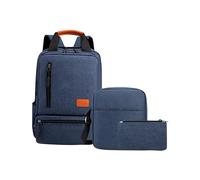 Générique Sac à Dos Voyage Cabine Avion Bagages Valise Easyjet Ryanair Pour Femme Homme Ordinateur Portable Travail École Loisir - Sac à Poitrine Et Portefeuille Inclus