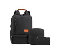 Générique Sac à Dos Voyage Cabine Avion Bagages Valise Easyjet Ryanair Pour Femme Homme Ordinateur Portable Travail École Loisir - Sac à Poitrine Et Portefeuille Inclus