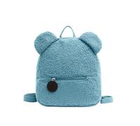 Générique Sac A Dos Voyage Femme,Sac à Dos pour Tout-Petit avec Nom Sac à Dos Personnalisé pour Enfants pour GarçOns Et Filles Petit Sac Mignon Personnalisé(Blue, One Size)