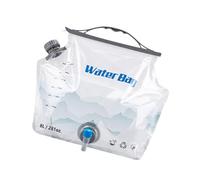 Générique Sac À Eau Pliable, Sac À Eau pour Camping - Cantine Eaus Portable Pliable, Réservoir Hydratation Plein Air, Gourde Congelable Randonnée Ultra Légère | Équipement Pratique pour Voyage Nature
