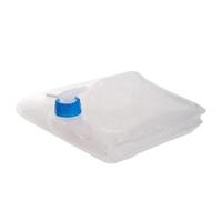 Générique Sac à Eau pour Camping - Bouteille Pliable de 10 L,Seau de Transport Repliable,pour Pêche Pique-Nique Survie Randonnée Voyage Plage Camping en Plein Air
