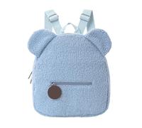 Générique Sac à En Velours CôTelé Avec Bretelles RembourréEs, Adorable Et ConçU Pour L'éCole, Les Et Les DéPlacements. Lunch Isotherme Pour Enfants Man
