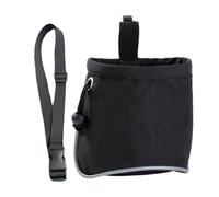 Générique Sac à Friandises pour Chien, Pochette Snacks Chien avec Ceinture pour Le Dressage, Sac De Récompenses pour L'Éducation du Chiot, pour La Maison Randonnée Plein Air Marche Voyage Exercice