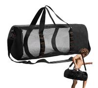 Générique Sac à Immersion printanière pour la plongée en apnée | Voyage du Sac d'équipement sous- sSac Pliant avec bandoulière avec Fermeture éclair | Village Multi-utilise sur Un réseau
