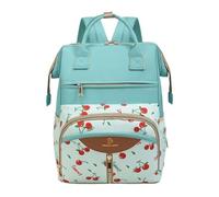 Générique Sac À Langer Bébé,Grand Sac de Naissance Imperméable avec Lanières Poussette | À Dos Avec Matelas À Langer,Pour Voyage Extérieur Famille Sortie Parc